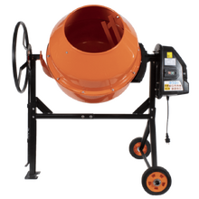 Image Betoniera 195L Temp HCM650