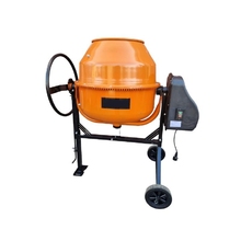 Betonieră Brigadir BСМ160 Image Betonieră Brigadir BСМ160