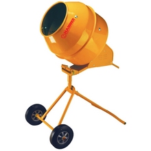 Бетономешалка Hammer BM140V Image Бетономешалка Hammer BM140V