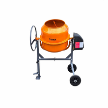 Image Бетономешалка Sigma VG-220 220 л