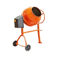 Image Betonieră TechnoWorker BM125 125L