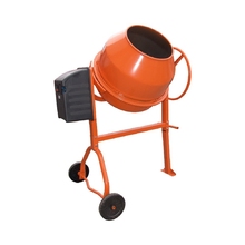 Image Betonieră TechnoWorker BM165-180 165L