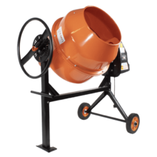 Бетономешалка Temp HCM400 150L Image Бетономешалка Temp HCM400 150L