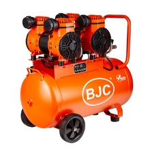 Image Безмасляный компрессор 50л BJC B88008