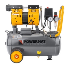 Image Compresor fără ulei PM-KBO-24T Powermat