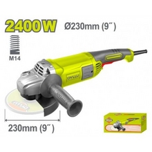 Image Болгарка 230мм 2400Вт DYLLU DTAG852401