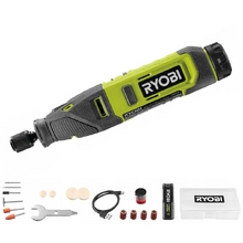 Image Бормашина - гравер Ryobi RRT4-120GA15