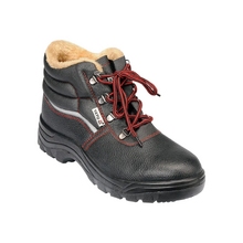 Ботинки с шерстью Yato S1P TEZU 40 кожа Image Ботинки с шерстью Yato S1P TEZU 40 кожа