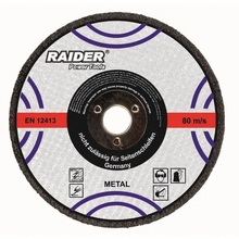 Диск для резки металла Raider 160105 355х3.2х25.4mm Image Диск для резки металла Raider 160105 355х3.2х25.4mm