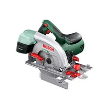 Image Дисковая пила Bosch PKS 55 A 1200 Вт 220 В 0 - 5600 об/мин