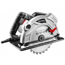 Дисковая пила Graphite 58G493 1800 Вт Image Дисковая пила Graphite 58G493 1800 Вт