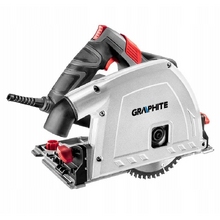 Дисковая пила Graphite 58G495 1200 Вт Image Дисковая пила Graphite 58G495 1200 Вт