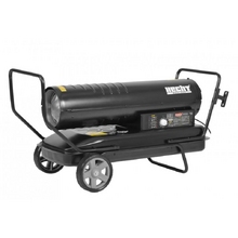 Image Дизельная тепловая пушка Hecht 3039