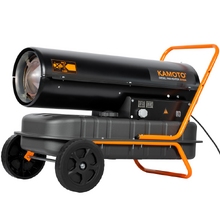 Image Aeroterma pe motorina Kamoto DH30A