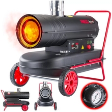 Image Aeroterma pe motorina Red Technic RTNGO0122