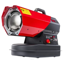 Дизельная тепловая пушка Red Technic RTNGO0125 Image Дизельная тепловая пушка Red Technic RTNGO0125