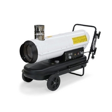 Дизельная тепловая пушка Trotec IDE 30 Image Дизельная тепловая пушка Trotec IDE 30