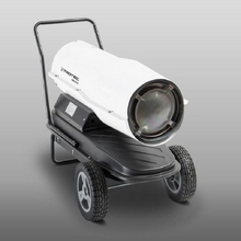 Дизельная тепловая пушка Trotec IDE30D Image Дизельная тепловая пушка Trotec IDE30D