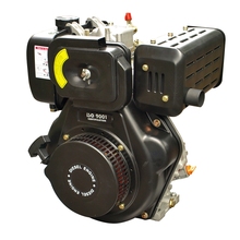 Image Motor pe diesel D186F 9cp