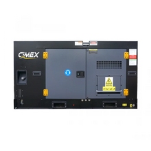 Image Дизельный генератор CIMEX SDG80 с шумоподавлением