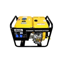 Image Дизельный генератор HAGEL 8000CL 6.5 кВт