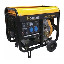 Image Дизельный генератор HOTECHE G820102 ,5квт, AVR