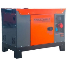 Image Дизельный генератор Kraft&Dele KD152 