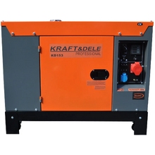 Image Дизельный генератор Kraft&Dele Professional KD153