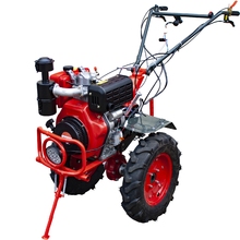 Image Motocultor pe motorina Elefant E9 9C.P