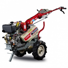 Дизельный культиватор KAMA KDT-910CE Image Дизельный культиватор KAMA KDT-910CE