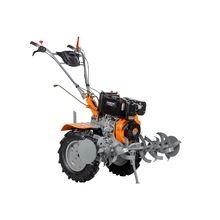 Image Motocultor diesel Kamoto DC9135E