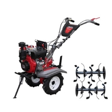 Motocultor diesel Rato 3.6-100 Image Motocultor diesel Rato 3.6-100