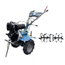 Дизельный культиватор Vostok 950D Image Дизельный культиватор Vostok 950D