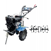 Дизельный культиватор Vostok 950DE Image Дизельный культиватор Vostok 950DE