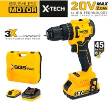 Image Дрель SGS 5530SGS