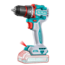 Image Дрель-шуруповерт с аккумулятором 20В 2Ач Brushless Total TDLI205582