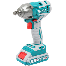 Image Masina insurubat impact cu acumulator 20.0V 2.0Ah 300Nm combo Kit Total Brushless TOSLI231004