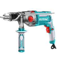 Image Masina gaurit cu impact 1100W Total TG211166