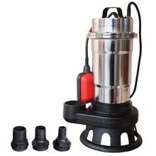 Image Дренажно-фекальный насос 1,5 кВт INCRAFT SWP-750-50 (с ножами)