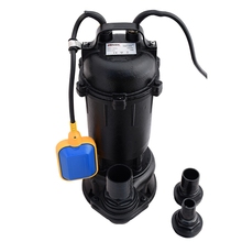 Image Дренажно-фекальный насос 2,2 кВт Minsk Electro DMK-2200