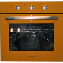 Image Духовка встраиваемая электрическая Backer HCO-66M6F Yellow