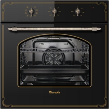 Духовка встраиваемая электрическая Tornado RUGL-7009 Black Image Духовка встраиваемая электрическая Tornado RUGL-7009 Black