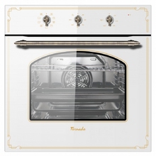 Духовка встраиваемая электрическая Tornado RUGL-7009 White Image Духовка встраиваемая электрическая Tornado RUGL-7009 White