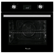 Духовка встраиваемая электрическая Tornado TRC-6597 Touch Black Image Духовка встраиваемая электрическая Tornado TRC-6597 Touch Black