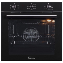 Духовка встраиваемая электрическая Tornado TRCB-75100M BL Image Духовка встраиваемая электрическая Tornado TRCB-75100M BL