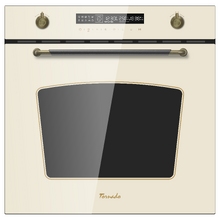 Духовка встраиваемая электрическая Tornado TRUST 71G3- S13F IV Image Духовка встраиваемая электрическая Tornado TRUST 71G3- S13F IV