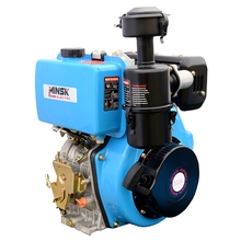 Двигатель 10 л.с. дизель Minsk Electro 186F Image Двигатель 10 л.с. дизель Minsk Electro 186F