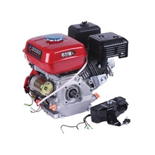 Image Двигатель бензиновый 170FE TT AGRO MOTO (с выходом вала под шлиц, 25 мм) с электростартером, 7 л.с.