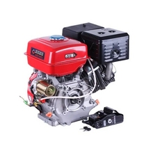 Image Двигатель бензиновый 190FE TT AGRO MOTO (с выходом вала под шлиц, 25 мм) 15 л.с. с электростартером