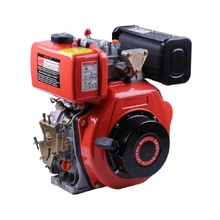 Двигатель дизельный 178F ТАТА (с выходом вала под шлицы, 25 мм) 6 л.с. Image Двигатель дизельный 178F ТАТА (с выходом вала под шлицы, 25 мм) 6 л.с.